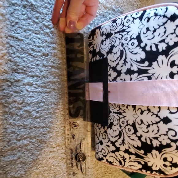 3 piece makeup bags - Picture 3 of 5